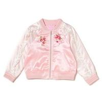 【50%OFF】フリルステッチスカジャン