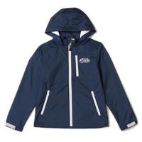 【50%OFF】ボックスロゴマウンテンパーカー