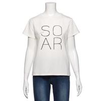 【50%OFF】ロゴプリントTシャツ