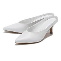 【50%OFF】【LIEN】レザーミュール