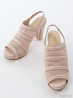 メッシュサンダル