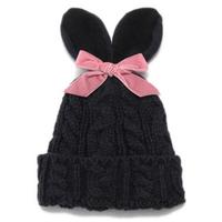 【20%OFF】うさぎニット帽