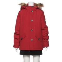 アメリカンワッペン中わた入りショートモッズコート