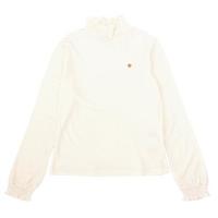 ガールズ スペード エンブロイダリー ハイネック トップ