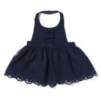 【50%OFF】チュールスカート2WAYベビーエプロン