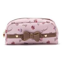 【30%OFF】チョコ柄ポーチ