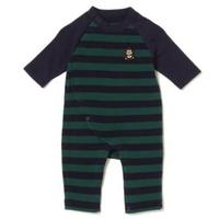 ファニーゴリラボーダーカバーオール