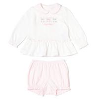 【30%OFF】ブルマつきウサギワッペンTシャツ