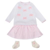 レイエット ボウ トップ スリーピース セット