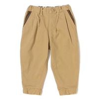 ロゴ入りチノパンツ