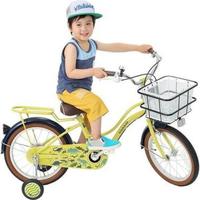 自転車16インチ 男の子用【送料無料】