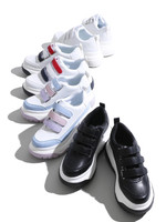 WEGO/厚底ベルクロスニーカー