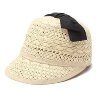 【15%OFF】【新生児用】リボンつきペーパーキャップ