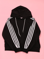 WC/4ラインパーカー