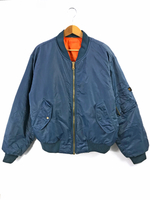 MA-1 ミリタリー  サイズ表記 M