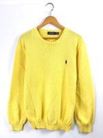 ブランドニット セーター  ラルフローレン Ralphlauren ポロ サイズ表記 XL
