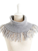 PUNYUS/ニットネックウォーマー