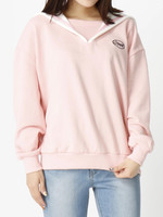 WC/セーラー襟スウェット