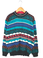 80Sニット セーター  サイズ表記 M