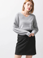 WEGO/シンプルタイトミニスカート