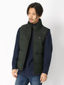 [18AW 新作アイテム]パデットスタンドベスト