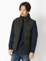 [18AW 新作アイテム]パデットスタンドベスト