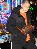 WEGO/パデッドマウンテンブルゾン