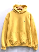 チャンピオンロゴスウェット ワンポイント  サイズ表記 L