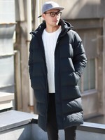 [18AW 新作アイテム] ダックダウンコート