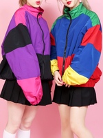 WC/裏フリース切り替えブルソン