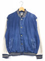 デニムスタジャン    香港 /サイズ表記 L