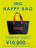 DING/2019 HAPPY BAG