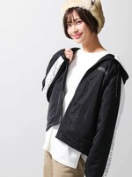 WEGO/裏ボアフードブルゾン