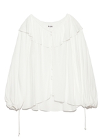 2wayフリルチュニック/IVR