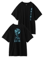 ATLAS S/S MENS TEE/ブラック