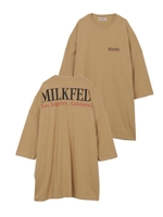 BIG TEE DRESS LOS ANGELES CA/ベージュ
