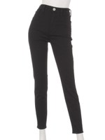BLK Warm Denim J/Wパギンス/BLK