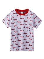 CHEWY LOGO S/S TEE/ホワイト