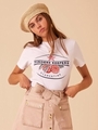 CLEMENTINE T-SHIRT/WHITE