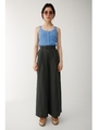 EASY WIDE パンツ/L/BLK1