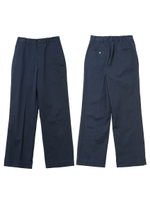 HIGH WAISTED CHINO PANT/ネイビー