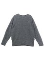 Hlogo knit/gray
