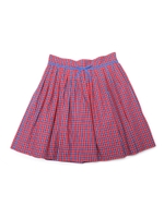 JESSIE SK/レッド×ブルーチェック