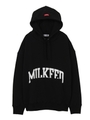 K COLLEGE SWEAT HOODIE/ブラック