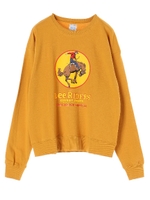 Lee RIDERS SWEAT/キャメル