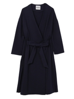 PONCH COAT/ネイビー