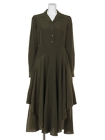 ROUND HEM MAXI SH OP/KHA