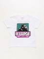 S/S TEE Keith Haring/WHITE