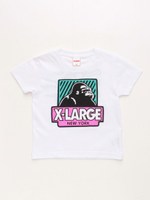 S/S TEE Keith Haring/WHITE