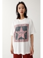 STARRY NIGHT Tシャツ/WHT